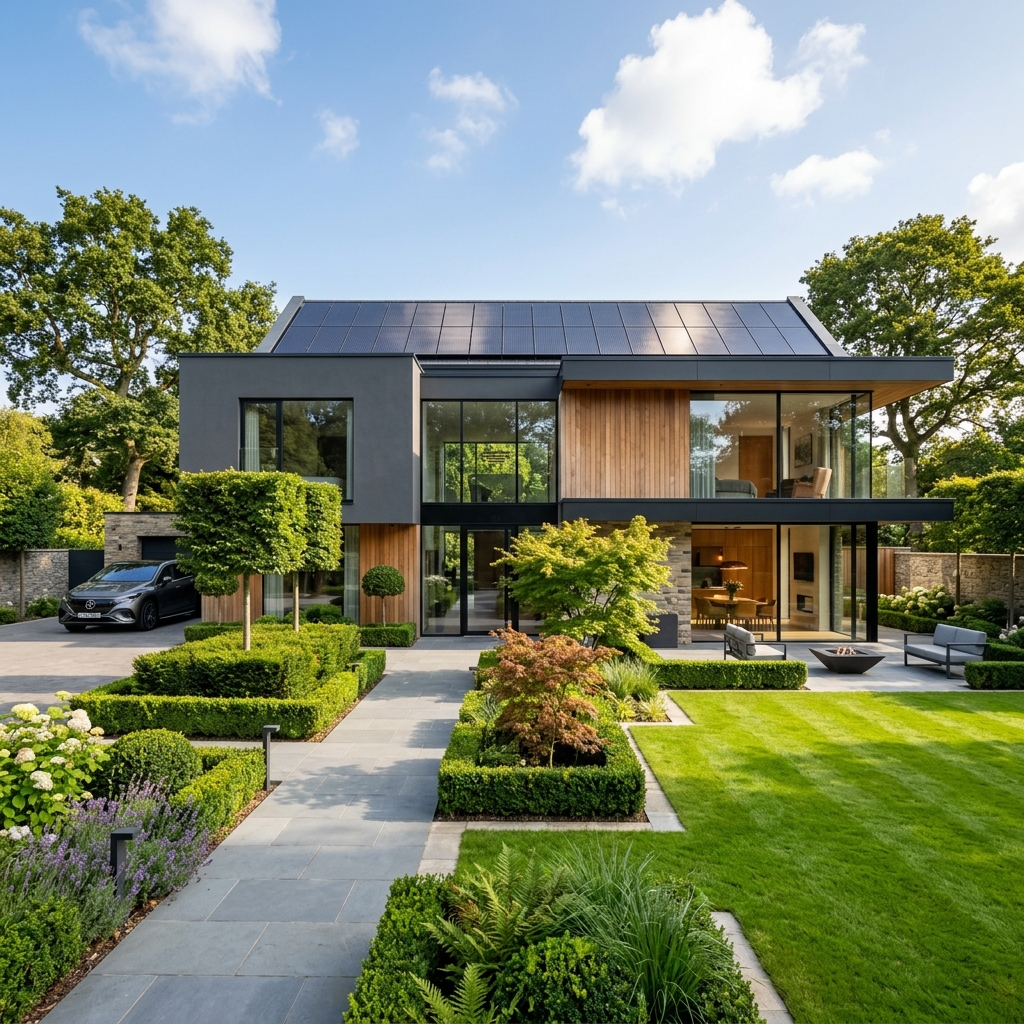 VP Services Premium Landscaping, Renovations, and Solar Systems