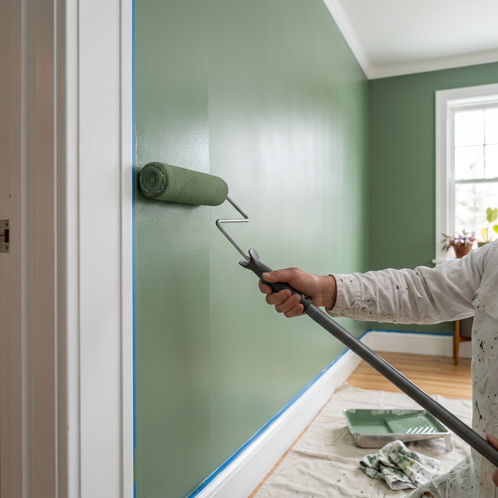 Premium Painting Service
