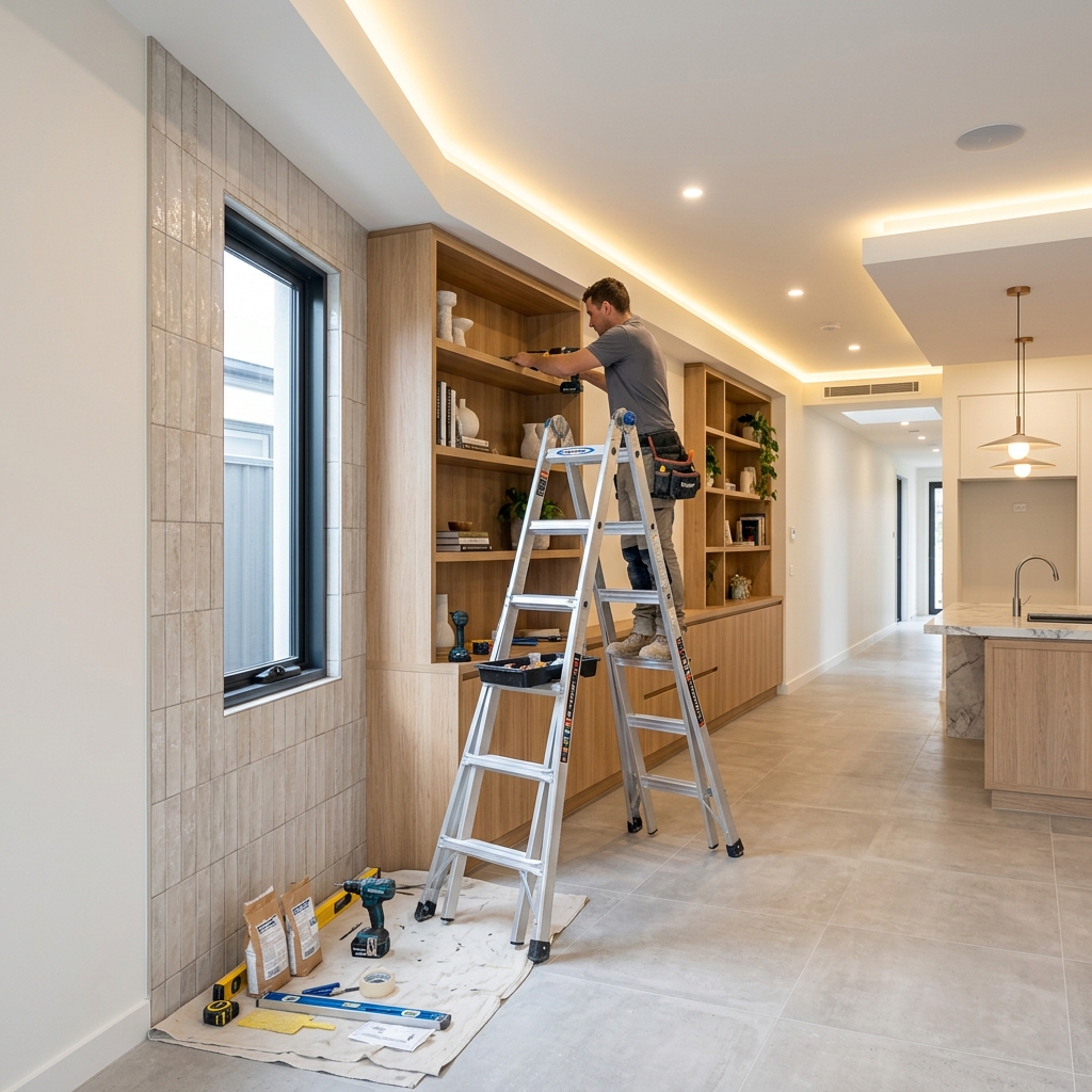 Home Renovation Service